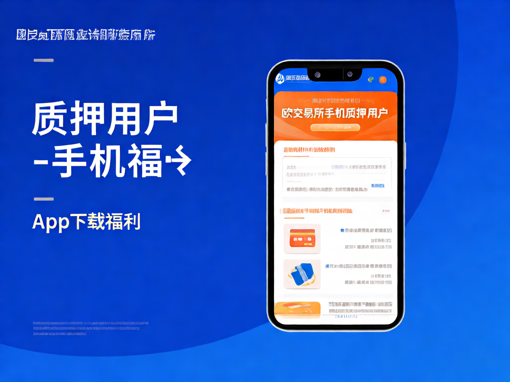欧交易所手机App界面展示
